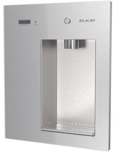 Image of Elkay Liv EZ LBWDM0BKBC Built-in Filtered Water Dispenser