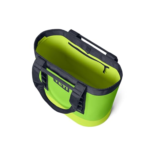 Image of YETI Camino 35 Carryall with Internal Dividers, All-Purpose Utility, Boat and Beach Tote Bag, Durable, Waterproof