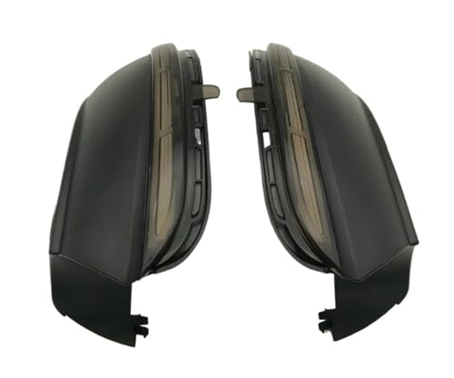 Intermitentes dinámicos para VW Passat CC B7 y Beetle con luz LED retrovisor