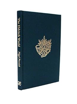 Hardcover The Eldritch World Book