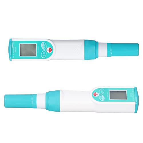 Longzhuo 2 in 1 PH Meter ABS Pen Type Huishoudelijke PH Tester met Automatische 2 Punt Kalibratie Modus - Image 7