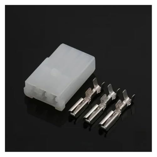 Connecteur électrique MG610205 pour éviter les faux contacts de prise 3 broches