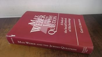 Max Webber and Jewish Question