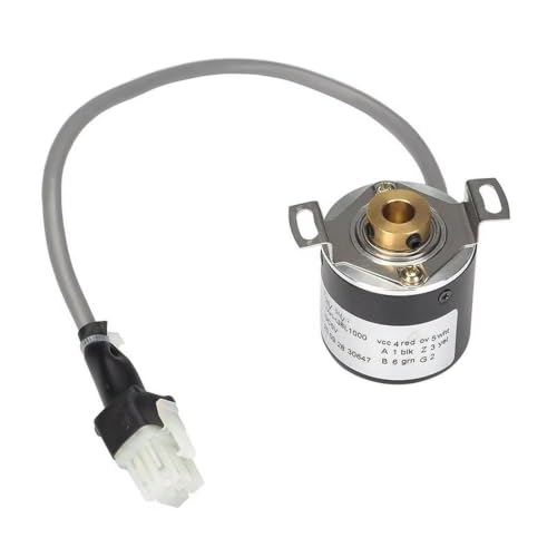 Encodeur 1000 lignes 02 pour réparer machine broder ordinateur - 3
