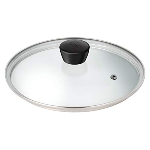 KUHN RIKON Classic Tapa de Cristal de 24 cm Cover