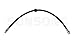 Sunsong 2204907 Brake Hydraulic Hose
