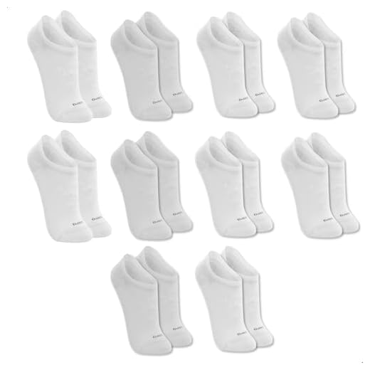LUPO Kit 10 Pares de Meia Soquete Algodão Poliamida Respirável Masculino, 10 Branco, 37-40
