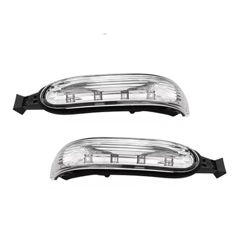 Clignotant de rétroviseur Mercedes W163 ML270 ML55 cassé ? Remplacez votre optique