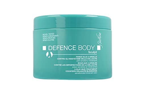 Defence - Body Sculpt Fango alle Tre Argille