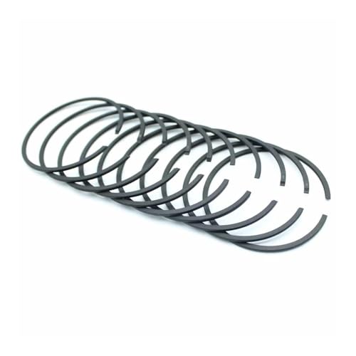 Segment de piston 44 mm pour résoudre les pertes de compression sur TJ53E - 5