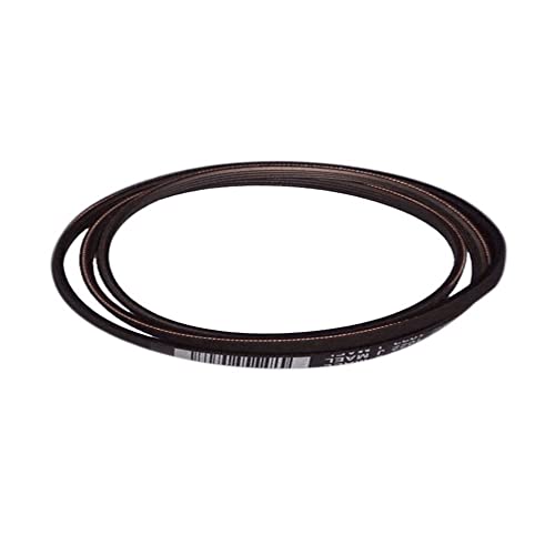 Courroie 1022 J4 Poly V anti-bruit et anti-patinage pour moteur L 1022 mm