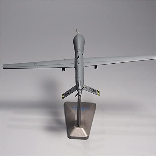 Miniatura 5 de AF1 USA MQ-1 Predator 1/72 Diecast Avión Modelo Avión