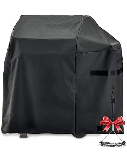 SHINESTAR Durable Grill Cover for Weber Spirit II E-310 3-Burner Grill, Upgrade Sealed