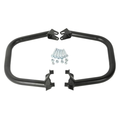 �n�C�E�F�C�G���W���K�[�h�N���b�V���o�[ Harle Street 500 750 XG500 XG750 2015-2020 Rod XG750A 2017-2020 �I�[�g�o�C�ɓK��