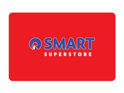 Image of Reliance Smart Super Store| E-Gift Card | Instant Delivery | Valid for in-store purchases | 1 year validity