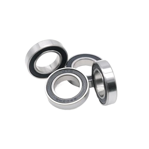 Rodamiento de bicicleta de 15 * 28 * 7 mm en pack de 8 unidades para recambio de rodamientos 2