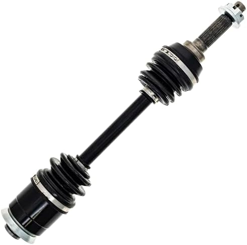 Front Right CV Axle Shaft For Suzuki Vinson 500 – Compatible With 2003-2007 Models, Includes Axle Nut - View #10