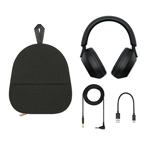 Sony WH-1000XM5 Noise Cancelling Headphones (Renewed) — view 8