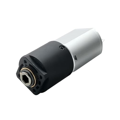 Moteur à engrenage planétaire CC 20mm à faible bruit