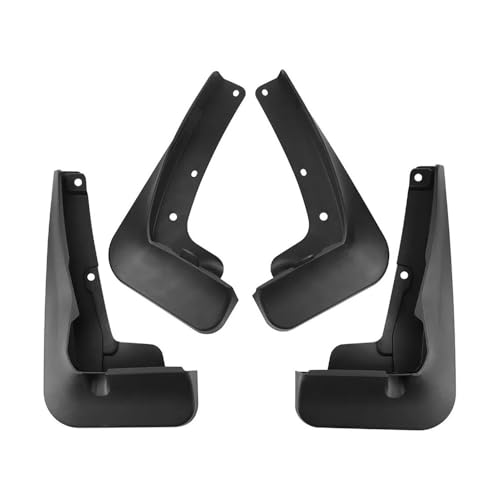 Bavettes garde-boue pneu Toyota Highlander 2023 2024 accessoires auto 4x