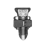 Burndy Split Bolt Connector Ul 8 Awg Clamshell 5 / Clamshell