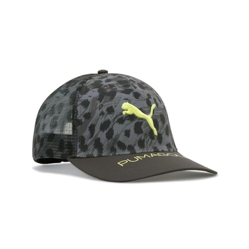PUMA(プーマ) ゴルフ フリーグラフィック キャップ メンズ 027115