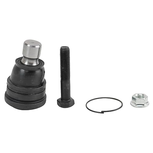 TRQ Front Steering & Suspension Kit Ball Joint Sway Bar Stabilizer Link Tie Rod Compatible with 2011-2018 Ford Fiesta by TRQ - Image 9