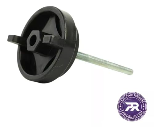 Parafuso para Fixar o Estepe Palio 1996 A 2010 - Uno Vivace 2010 A 2016 - Siena 1998 A 2010 - Idea 1