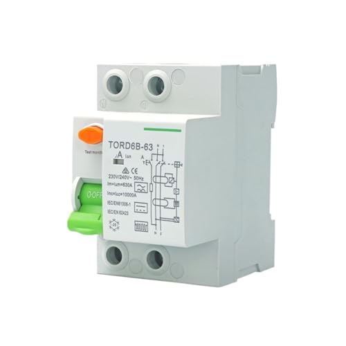 Disjoncteur type B 20A pour recharger votre voiture électrique à la maison en toute sérénité