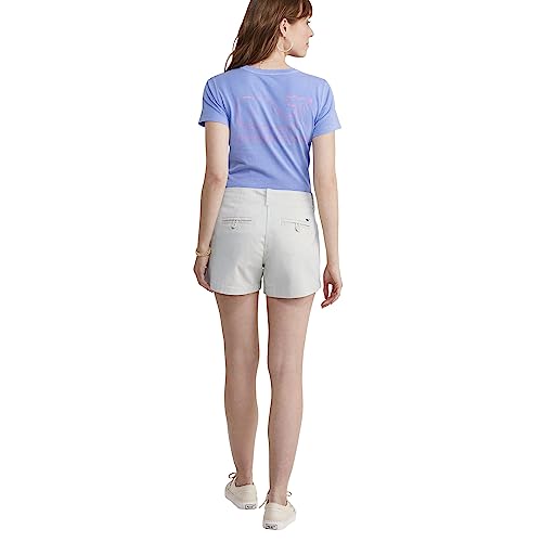 Image of vineyard vines Women's 3 1 /2 Inch Herringbone Every Day Shorts