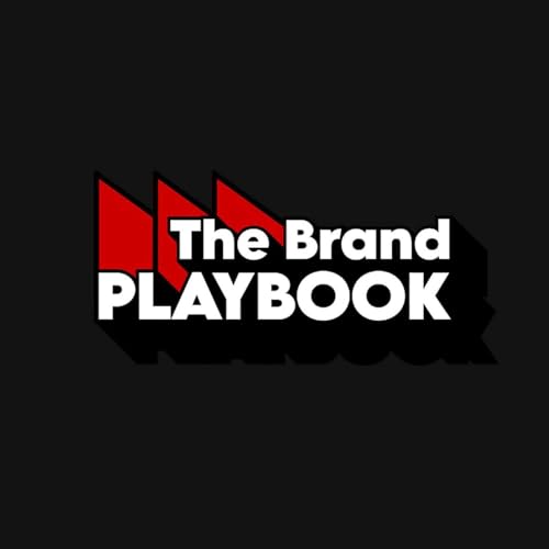 『The Brand Playbook with Brandon Fortino』のカバーアート