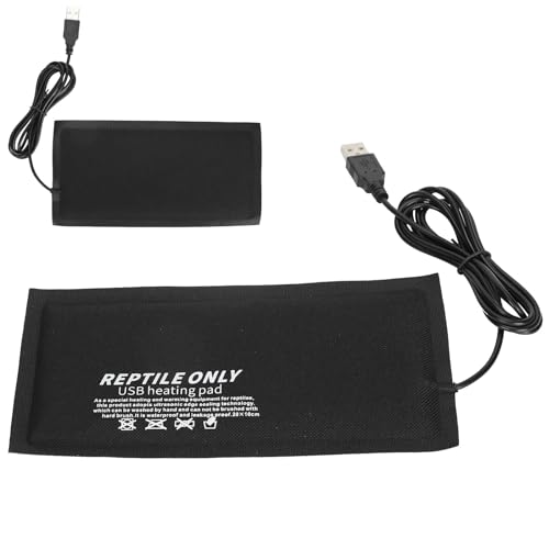 Alfombrilla térmica USB para reptiles 75x173 cm miniatura 7
