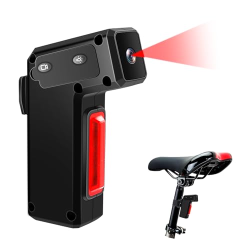 LXMIMI 自転車用テールライトカメラ