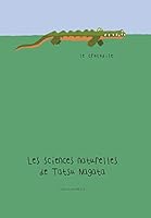 Le Crocodile: Les sciences naturelles de Tatsu Nagata 2020892715 Book Cover