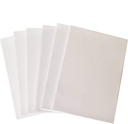 Precision Works Quick Notepad Refill Pads - 6 Pads