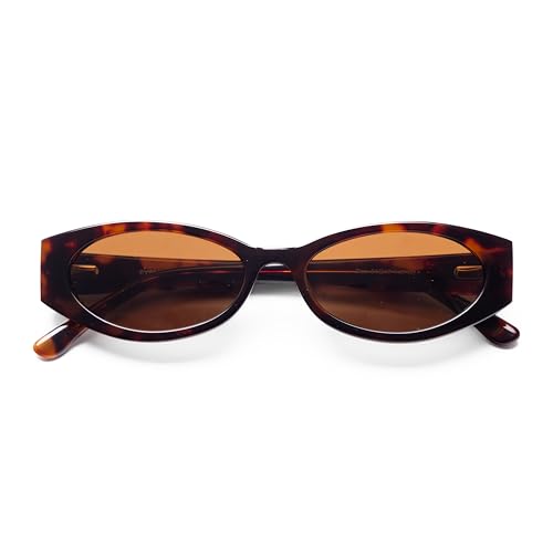 Image of Zion Polarized UV400 Sunglasses for Men & Women | Acetate Frame