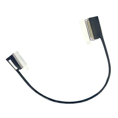 Nappe vidéo LCD pour Dell M16 R1 câble flexible écran 40 broches LED