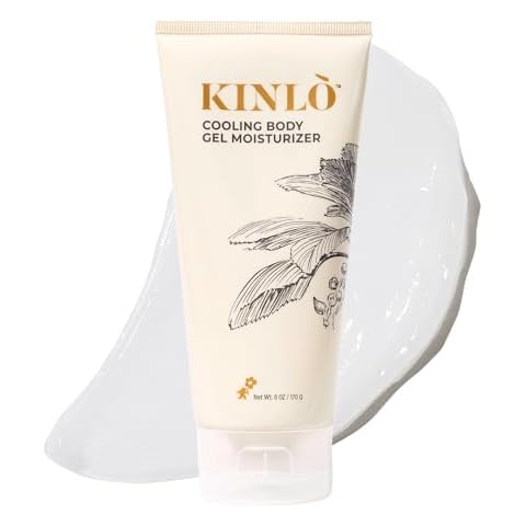 Kinlo Cooling Body Gel Moisturizer Cover