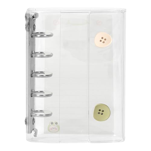 lyanny Álbum de Pegatinas,Cuaderno Para Coleccionar Pegatinas Infantiles | Planificador de Álbum Estético de Colección para Niños en Diario Viajes Aula Escuela Hogar Chicos y Chicas