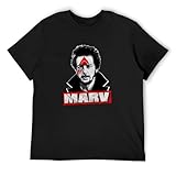 home alone marv iron hit booby trap mens t-shirt black graphic unisex tee shirt xl