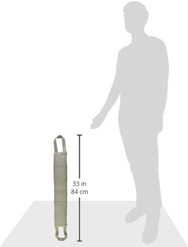Miniatura 8 de Vivi Relax-a-Bac - Bufanda para terapia de frío y calor, almohadilla térmica para microondas y compresa fría, color gris