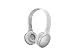 Produktbild Panasonic RP-HF410BE-W Bluetooth Kopfhörer (24 h Akkulaufzeit, Quick-Charge, Sprachsteuerung, On-Ear, leichte Kopfhörer faltbar) weiß