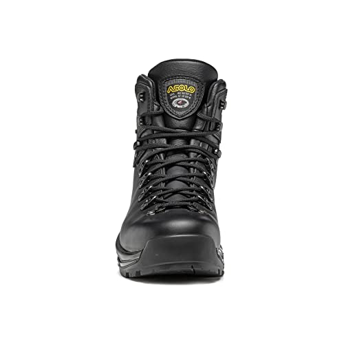 ASOLO Men's TPS 520 GV EVO Long Distance, Backpacking, Trekking, Technical Terrian Hiking Boots (Black, 10.5 Wide)4