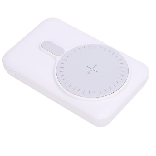Banco de energía solar de 10000mAh magnético inalámbrico Fesjoy en ABS 7