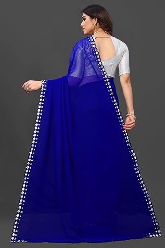 Image of Regolith Designer Sarees Womens Saree