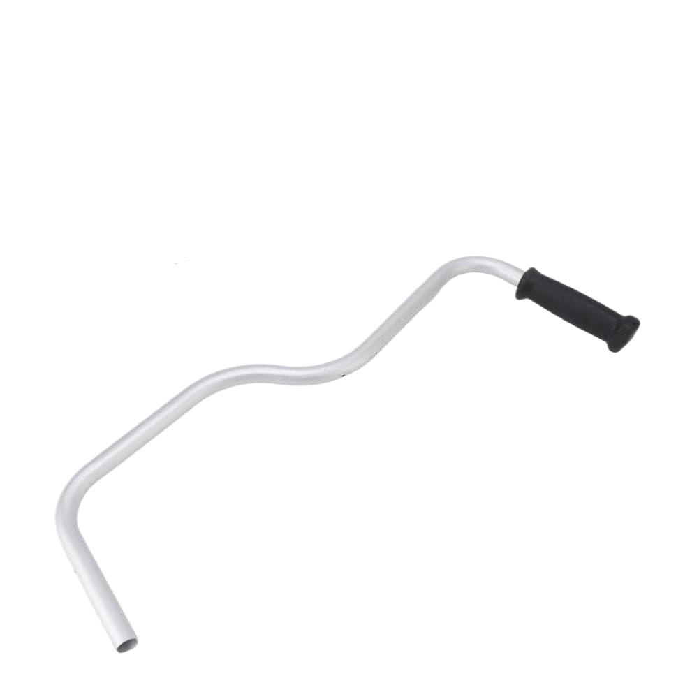 Accessorio per Manubrio Tosaerba in Alluminio Leggero e Resistente all'Usura Compatibile con Tosaerba da Giardino all'aperto