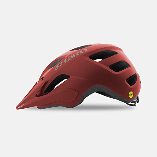 Giro Fixture MIPS Bike Helmet,Matte Dark Red,One Size