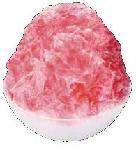 【かき氷シロップ】ハニー 氷みつ 1.8リットル Aタイプ すいか味 8本セット