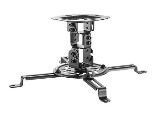 Support de plafond universel pour projecteur 13,5 kg fixation vidéo