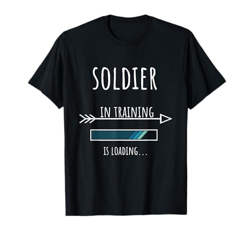 Profesión Regalo Entrenamiento Soldado Camiseta